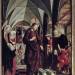 St Wolfgang Altarpiece: Marriage at Cana